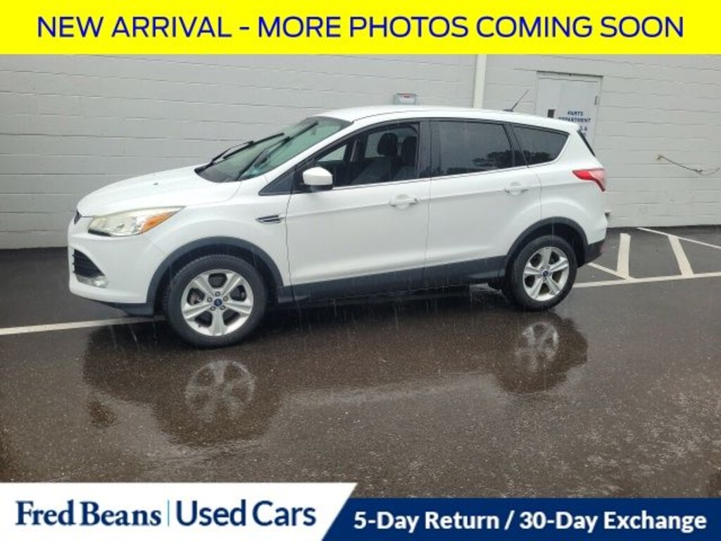 Used 2014 Ford Escape SE SUV