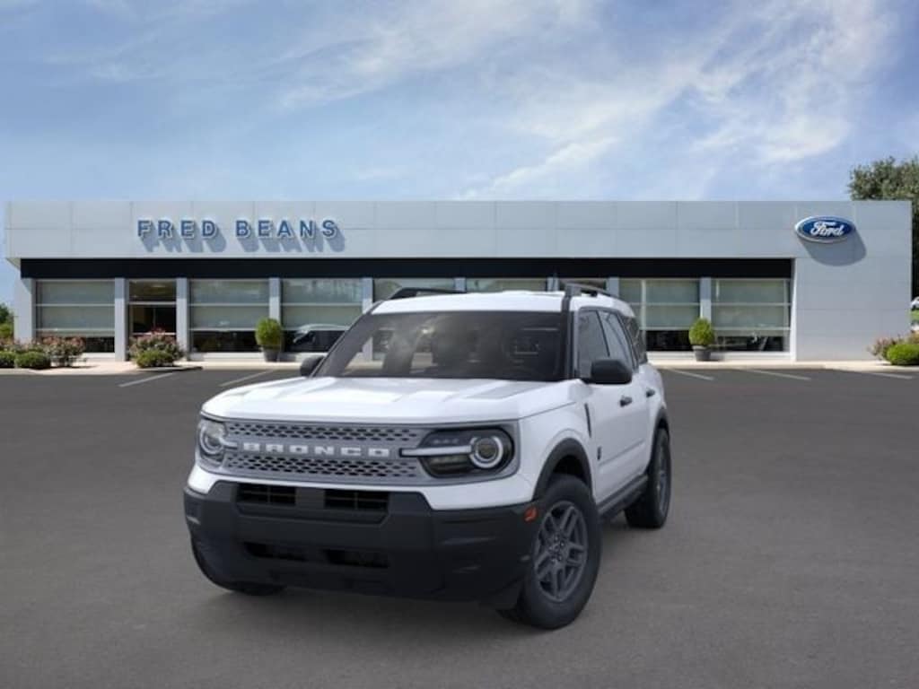 New 2026 Ford Bronco Sport Big Bend SUV