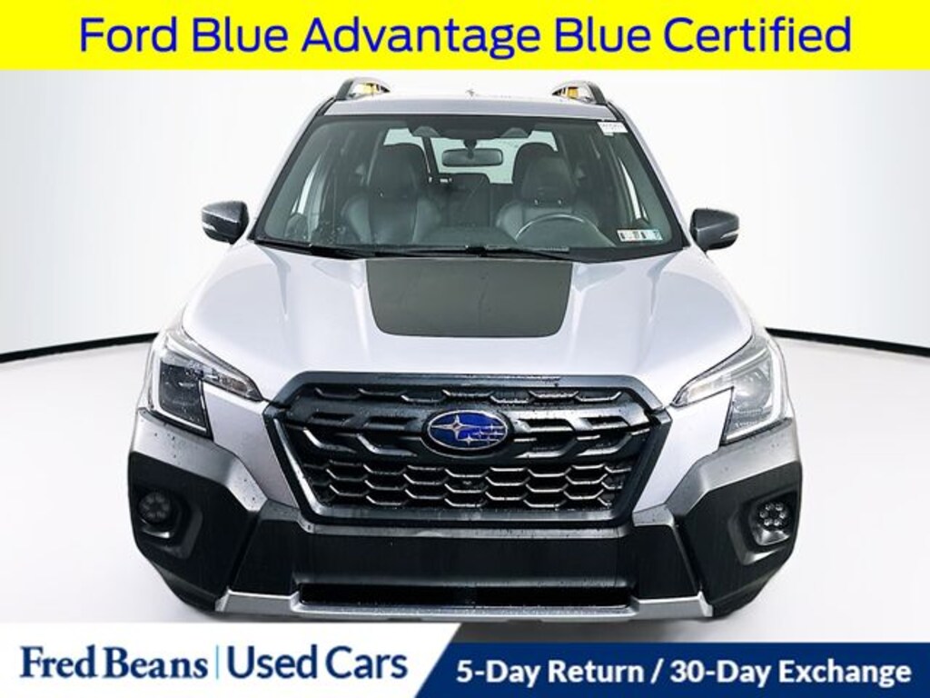 Used 2023 Subaru Forester Wilderness SUV