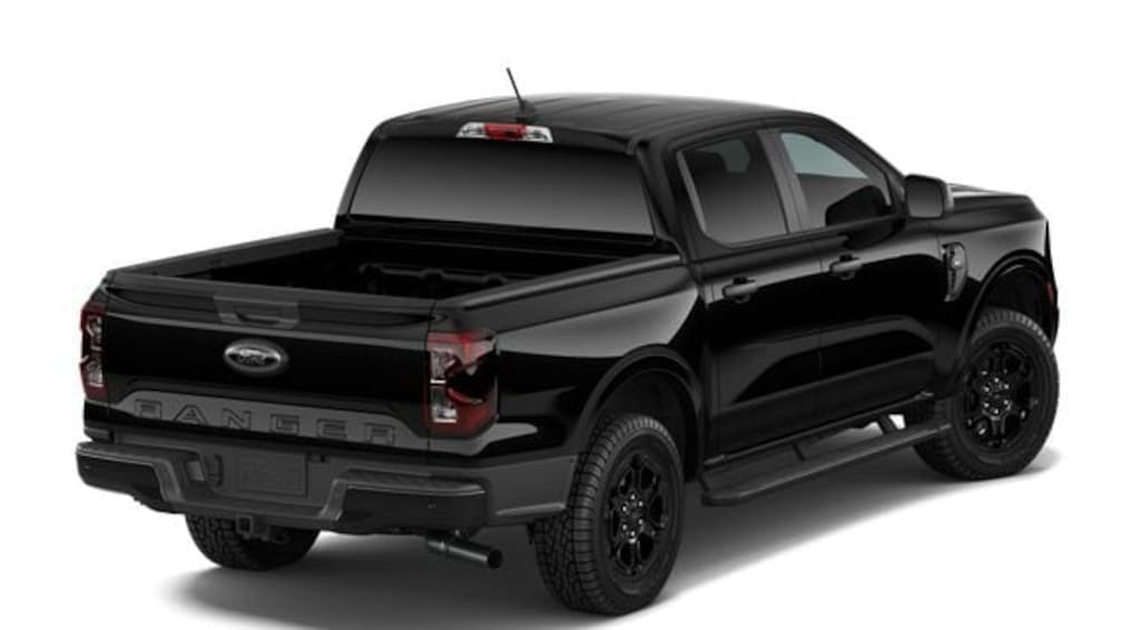 New 2026 Ford Ranger XLT Truck SuperCrew