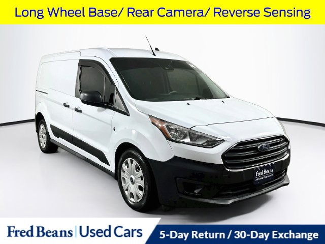Certified 2019 Ford Transit Connect XL Van Cargo Van