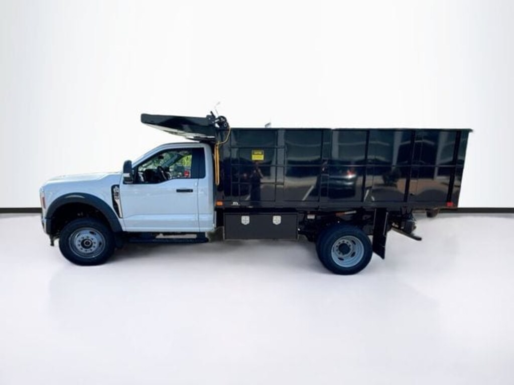 New 2026 Ford F-450 Chassis XL Truck Regular Cab