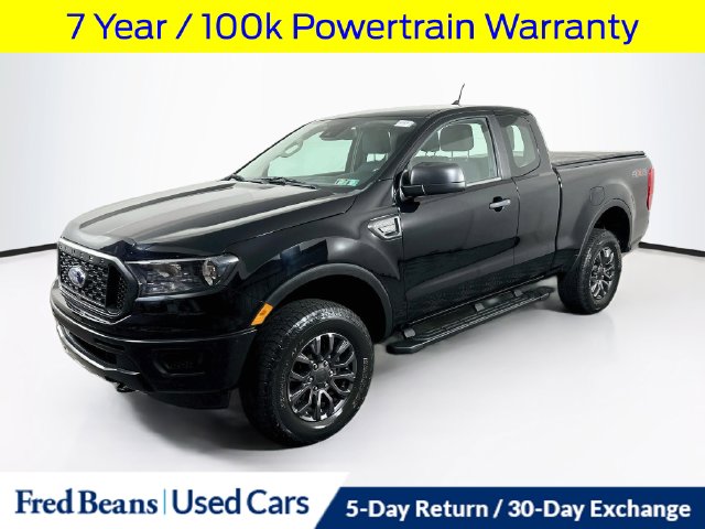 Certified 2021 Ford Ranger XL Truck SuperCab