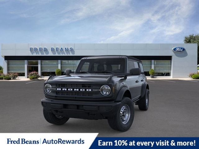 2025 Ford Bronco Base photo 2