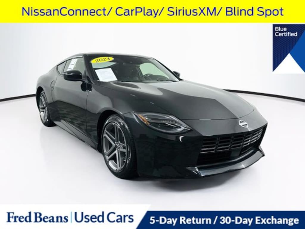 Used 2024 Nissan Z Sport Coupe
