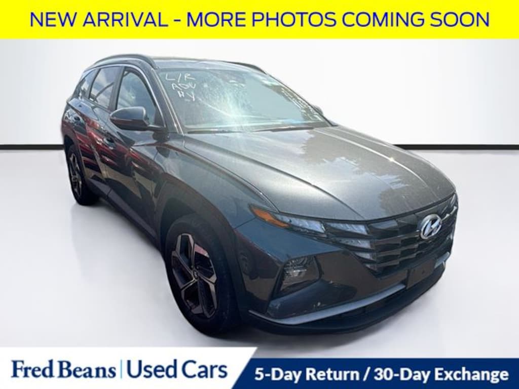 Used 2023 Hyundai Tucson SEL SUV
