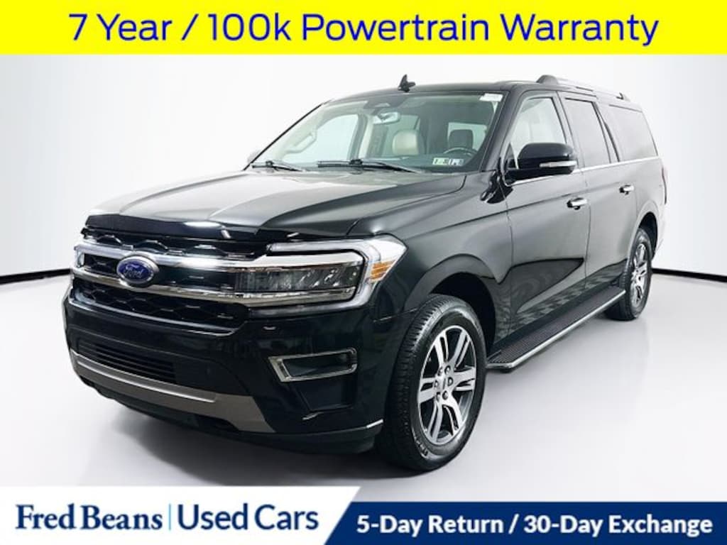 Used 2023 Ford Expedition Max Limited SUV