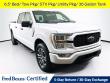 Certified 2022 Ford F-150 XL Truck SuperCrew Cab