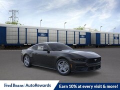 2026 Ford Mustang Ecoboost Coupe