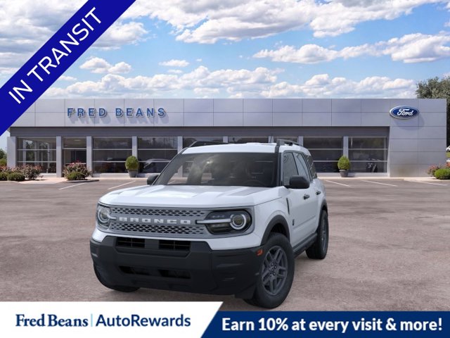 New 2026 Ford Bronco Sport Big Bend SUV