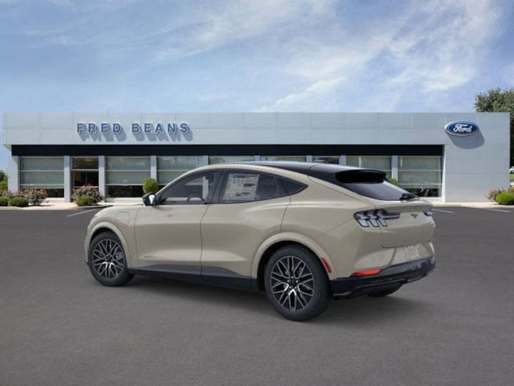 New 2025 Ford Mustang Mach-E Premium SUV