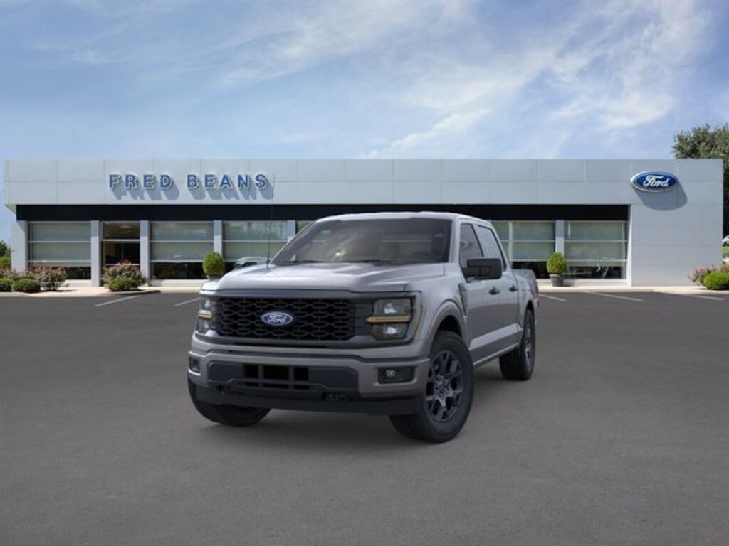 New 2026 Ford F-150 STX Truck SuperCrew Cab