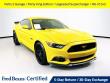 Certified 2016 Ford Mustang GT Premium Coupe