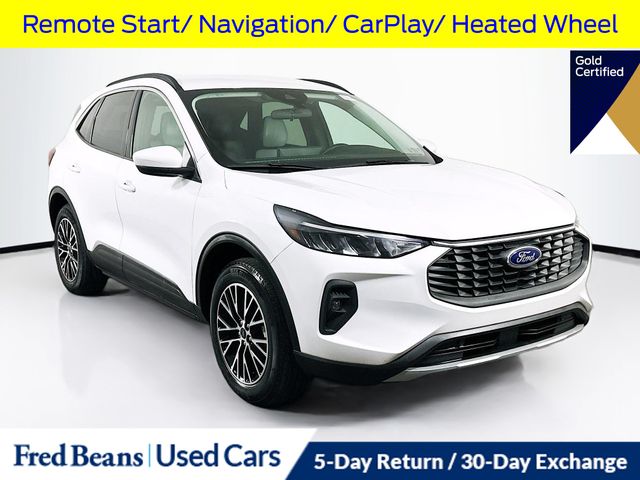 2023 Ford Escape Plug-In Hybrid