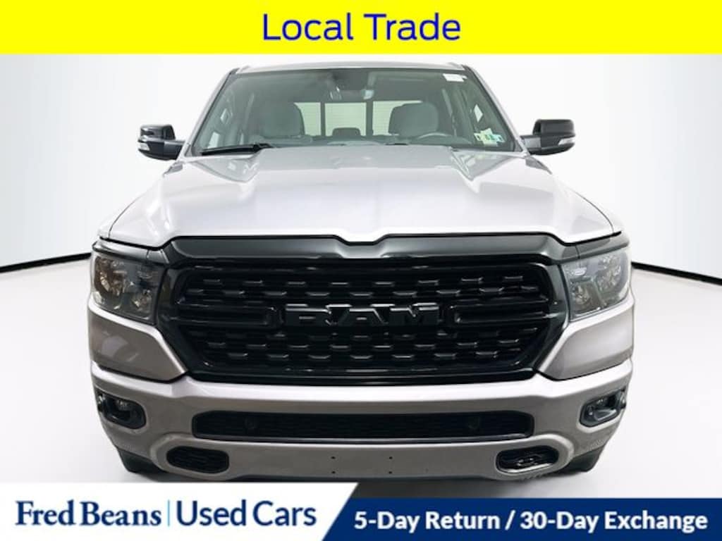 Used 2024 Ram 1500 Big Horn/Lone Star Truck Crew Cab