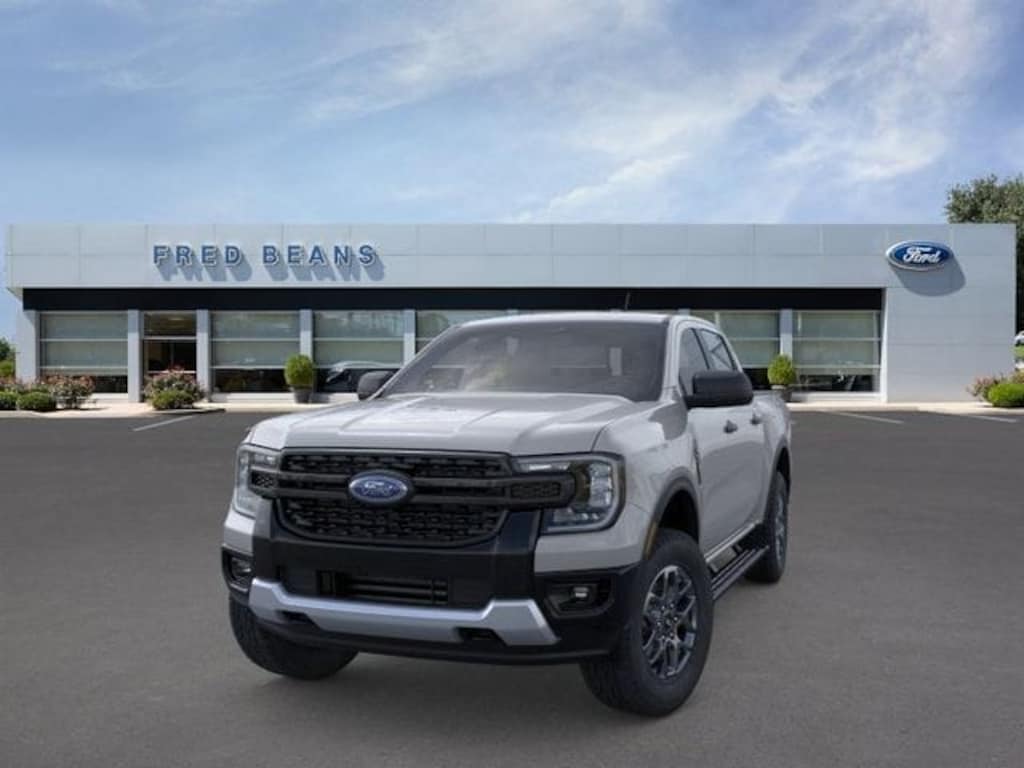 New 2026 Ford Ranger XLT Truck SuperCrew