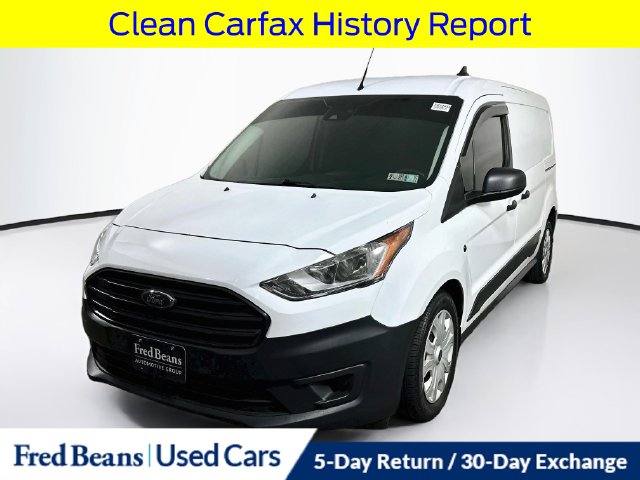 Certified 2019 Ford Transit Connect XL Van Cargo Van