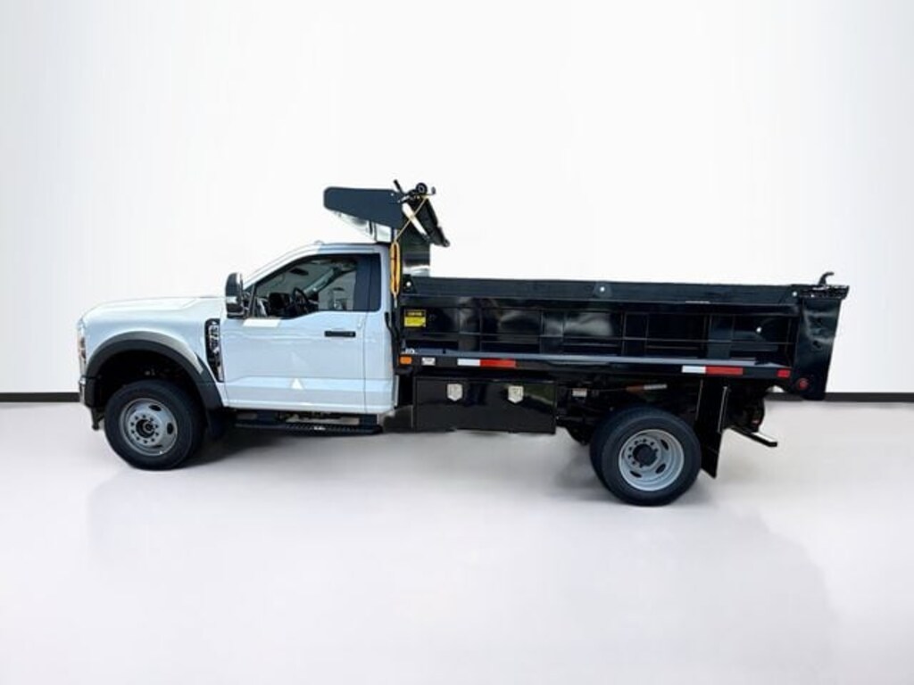 New 2026 Ford F-550 Chassis XL Truck Regular Cab