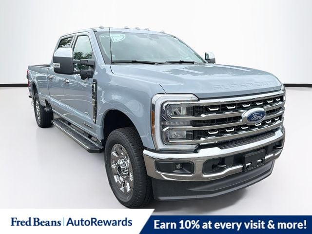 2026 Ford F-250