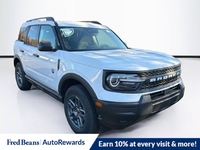  Ford Bronco Sport
