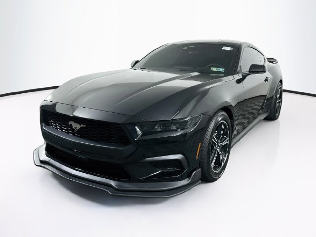 Used 2025 Ford Mustang Ecoboost Coupe