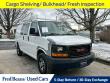 Used 2010 GMC Savana 2500 Work Van Van Cargo Van