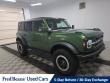 Certified 2022 Ford Bronco Outer Banks SUV