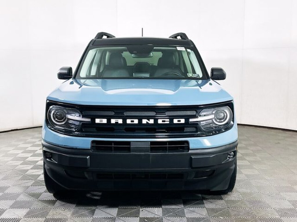 Used 2023 Ford Bronco Sport Outer Banks SUV