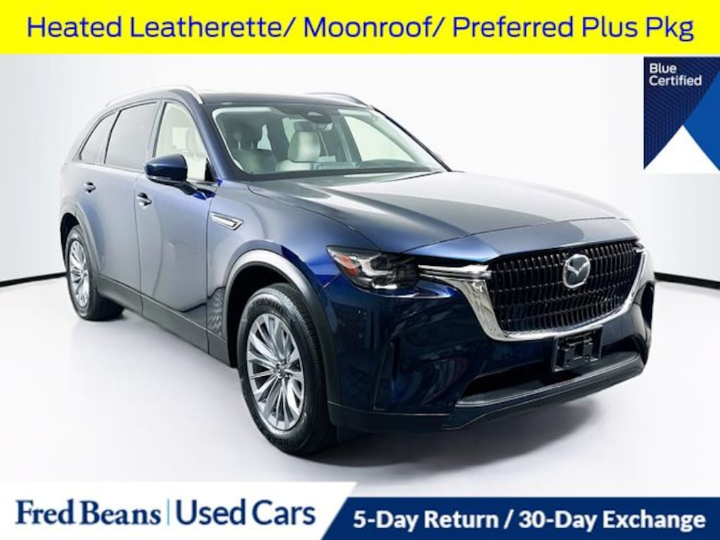 Used 2024 Mazda CX-90 3.3 Turbo Preferred Plus SUV
