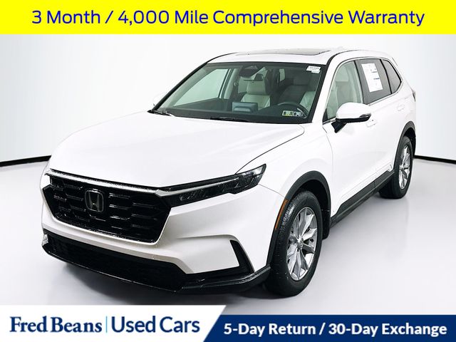 2023 Honda CR-V EX photo 3