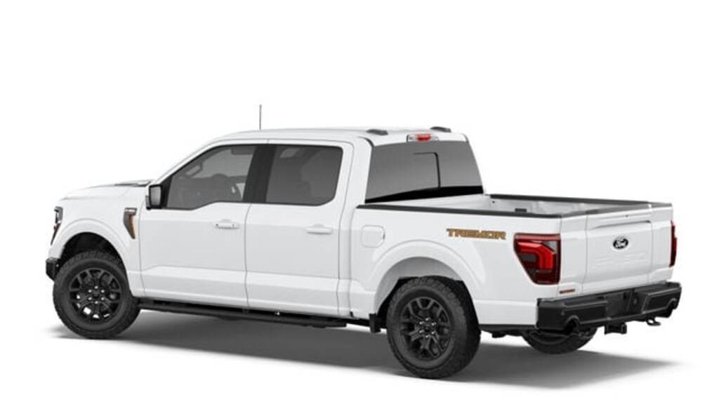 New 2026 Ford F-150 Tremor Truck SuperCrew Cab