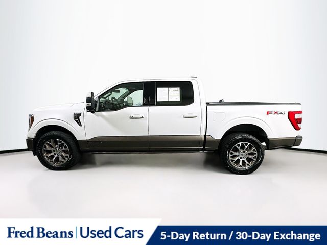 2023 Ford F-150 King Ranch photo 2