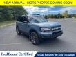 Used 2024 Ford Bronco Sport Badlands SUV