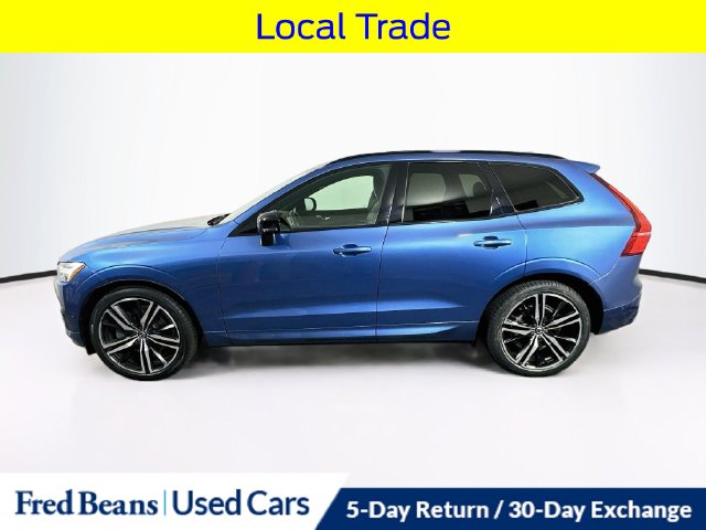 Used 2021 Volvo XC60 T6 R-Design SUV