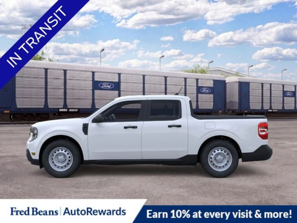 New 2026 Ford Maverick XL Truck SuperCrew