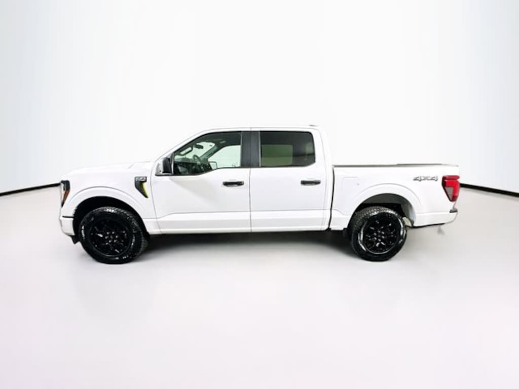 Used 2025 Ford F-150 STX Truck SuperCrew Cab
