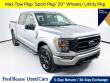 Certified 2022 Ford F-150 XLT Truck SuperCrew Cab