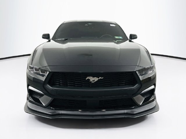 Used 2025 Ford Mustang Ecoboost Coupe