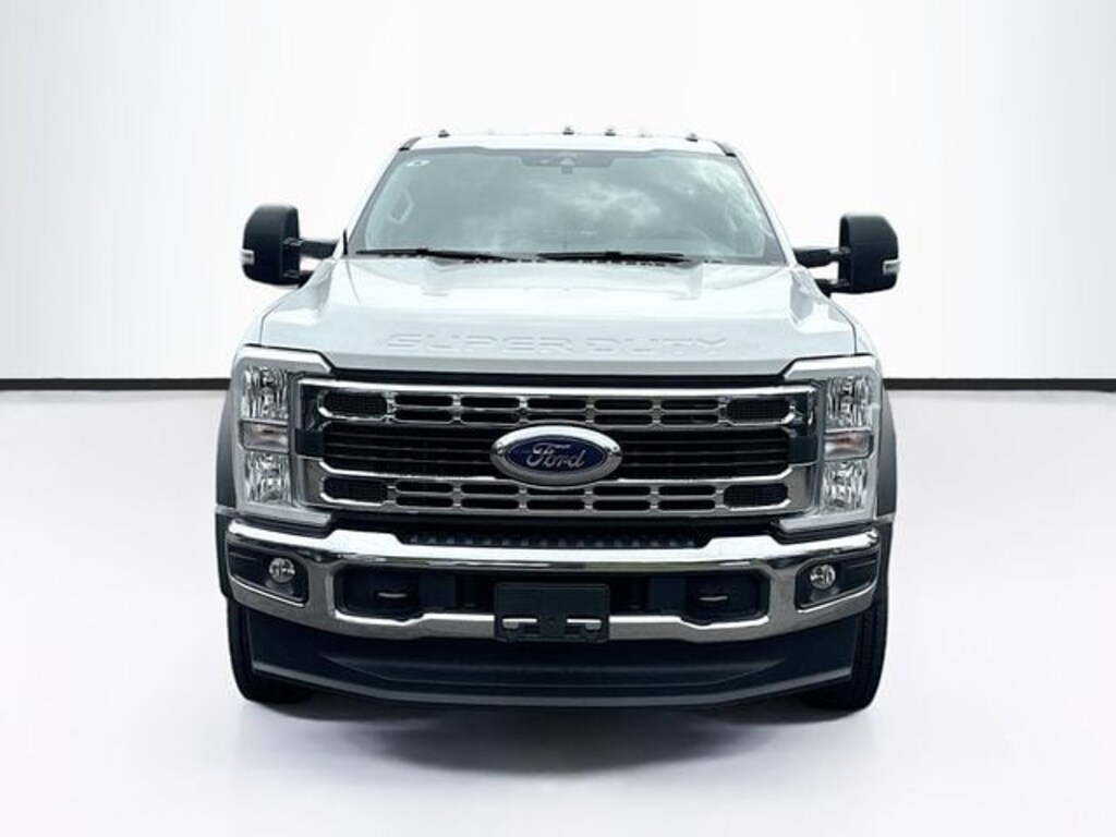 New 2026 Ford F-450 Chassis XL Truck Crew Cab