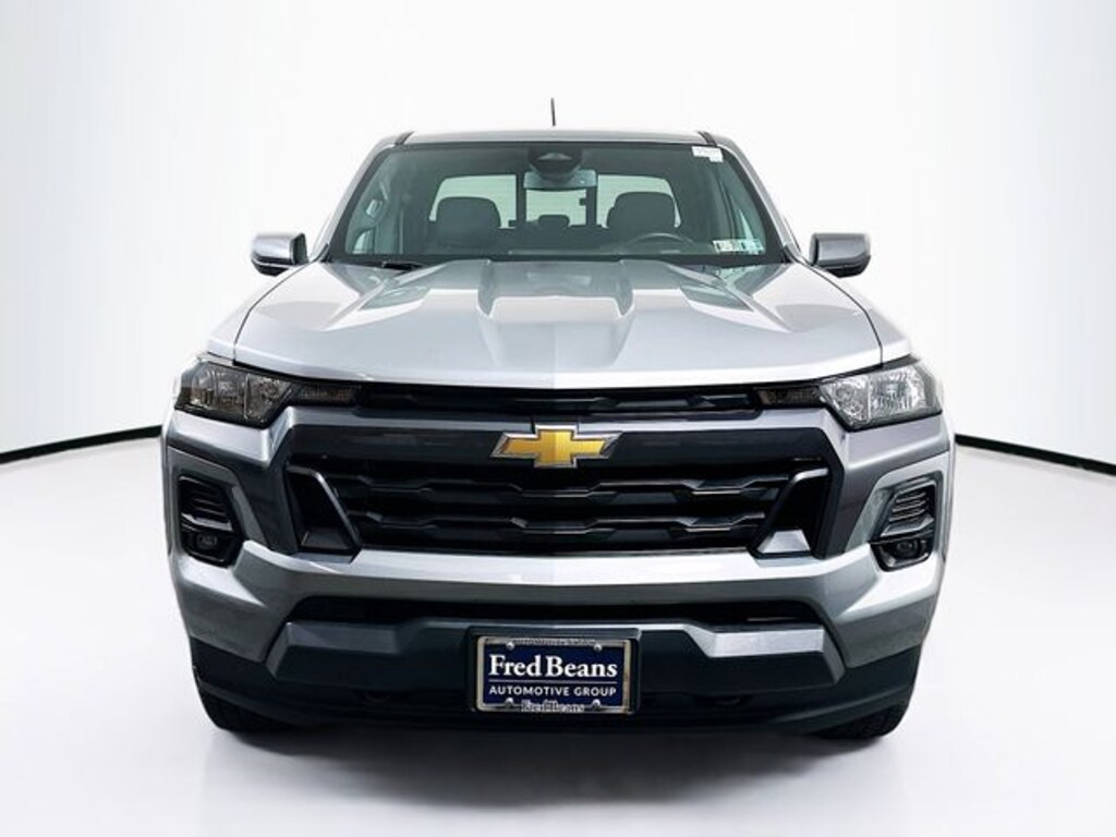 Used 2023 Chevrolet Colorado LT Truck Crew Cab