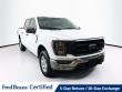 Certified 2023 Ford F-150 XL Truck SuperCrew Cab