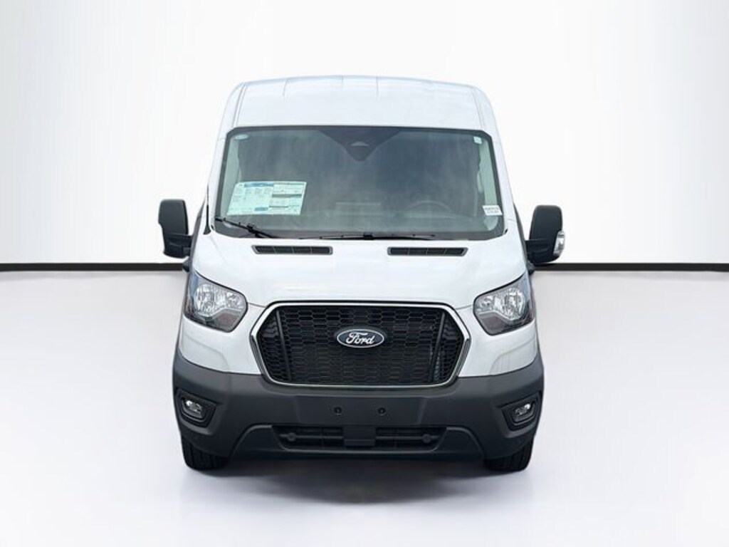 New 2026 Ford Transit-250 Cargo Base Van Medium Roof Van