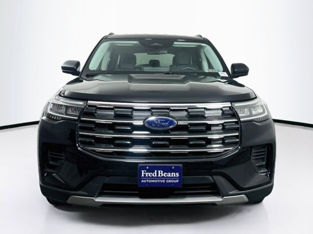 New 2026 Ford Explorer Active SUV