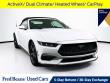 Used 2024 Ford Mustang Ecoboost Premium Convertible