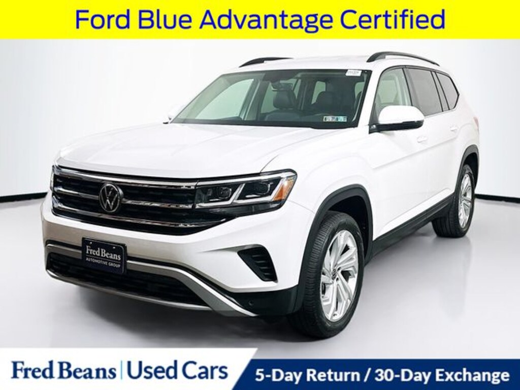 Used 2023 Volkswagen Atlas 3.6L V6 SE w/Technology SUV