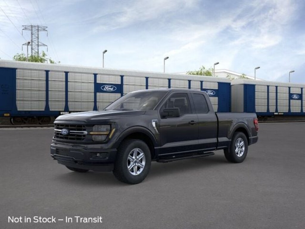 New 2026 Ford F-150 XLT Truck SuperCab
