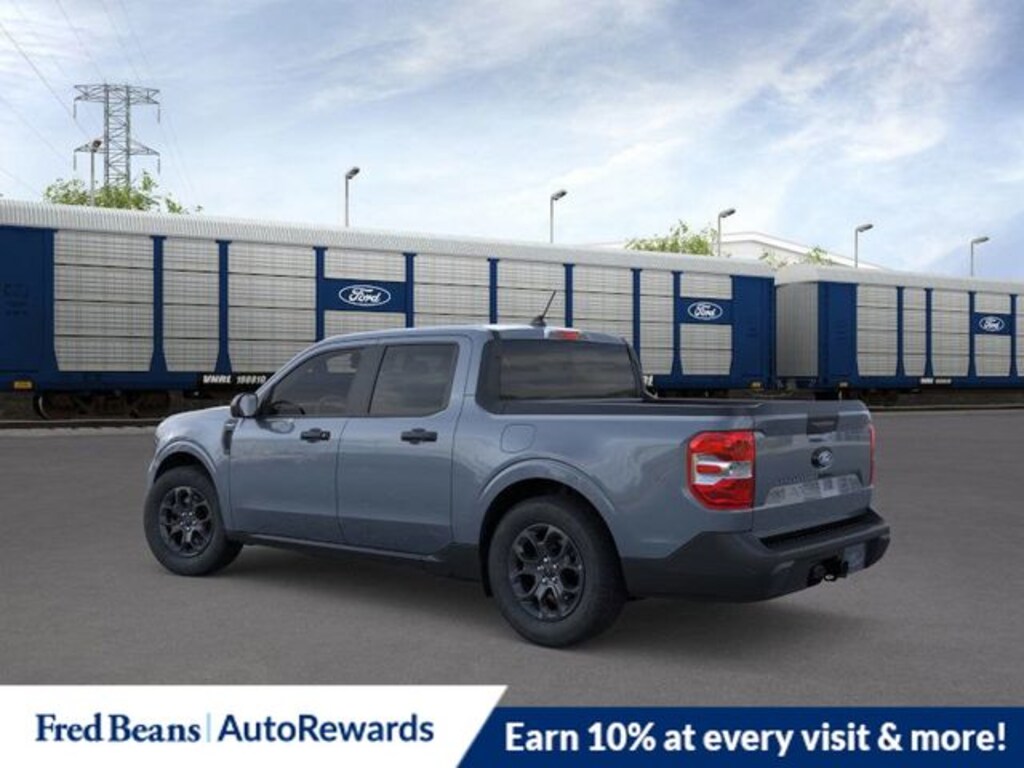 New 2026 Ford Maverick XLT Truck SuperCrew