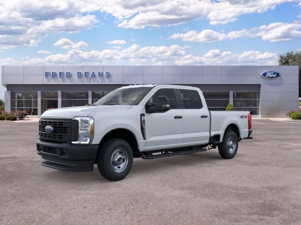 New 2026 Ford F-250 XL Truck Crew Cab
