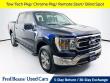Used 2021 Ford F-150 XLT Truck SuperCrew Cab