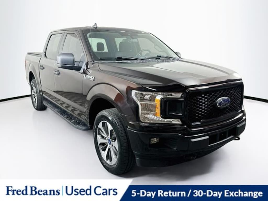 Used 2020 Ford F-150 XL Truck SuperCrew Cab